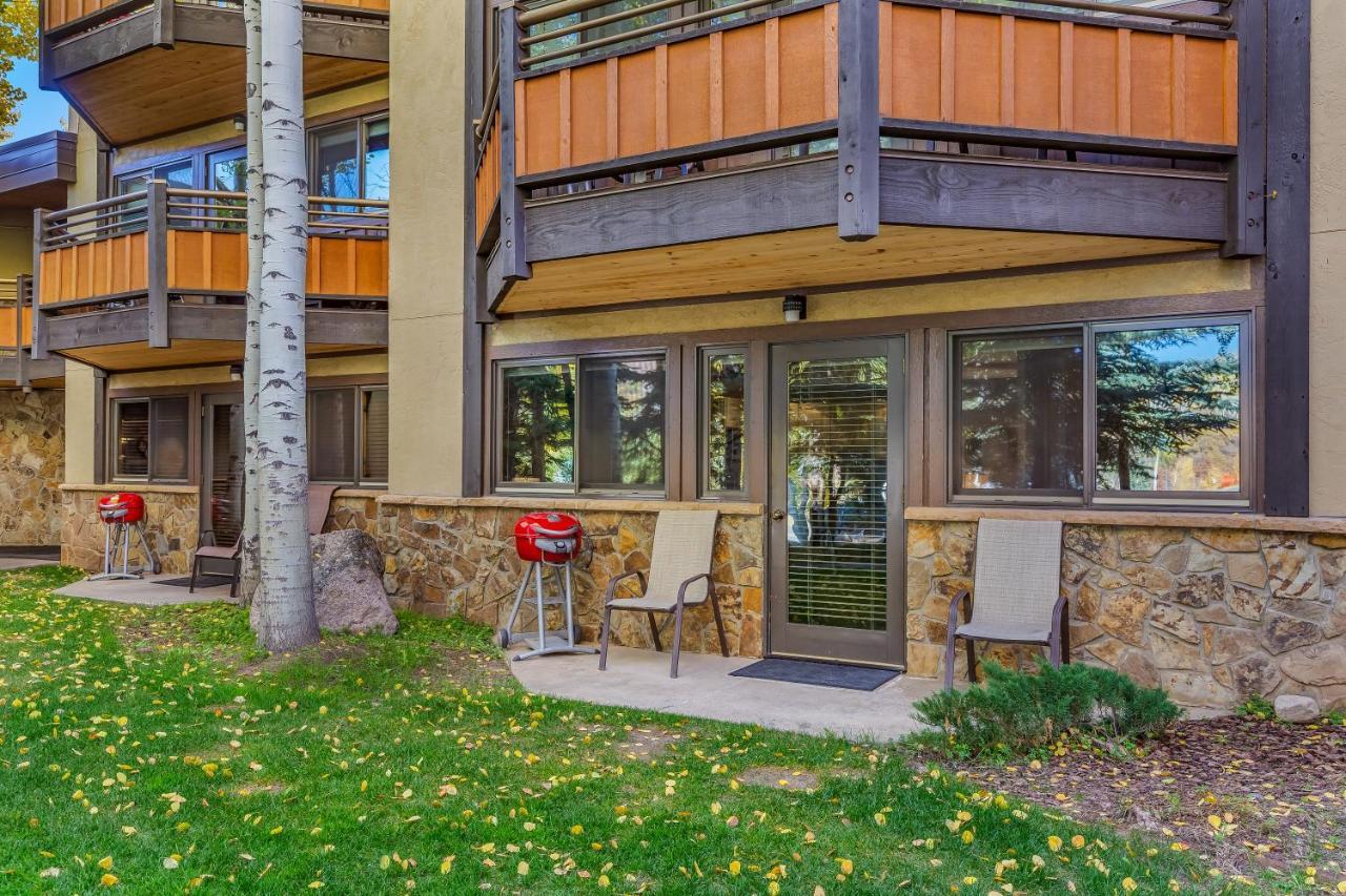 Laurelwood Condominiums 202 Сноумасс Виллидж Экстерьер фото